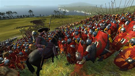 Total War Rome 2 Empire Divided Adds Little That Feels Substantially