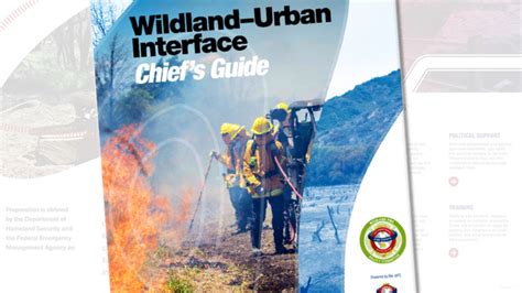 Iafc Releases New Wildfire Guide For Fire Chiefs