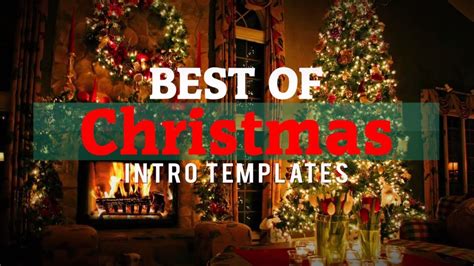 Get 3,732 christmas after effects templates on videohive. Best 6 Free Christmas Intro Templates 2017 After Effects ...