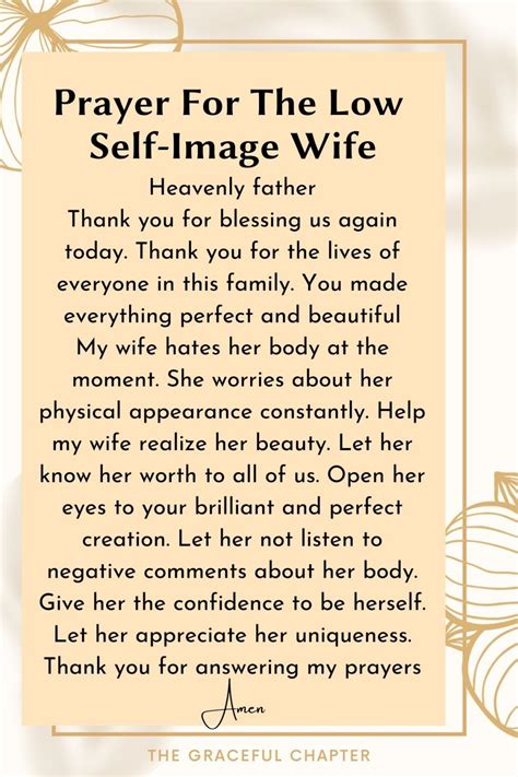 13 Prayers For Your Wife The Graceful Chapter