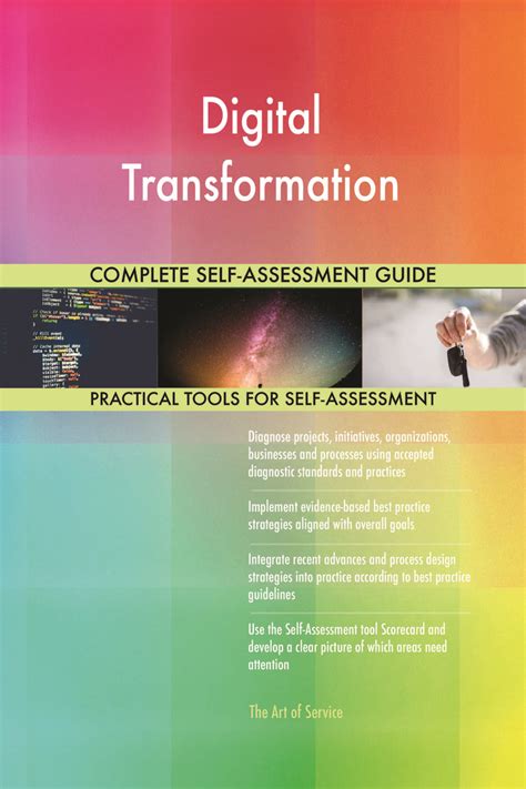 Read Digital Transformation Complete Self Assessment Guide Online By