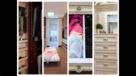 Planning on remodeling your closet? Stunning small bedroom closet design ideas 2016 - YouTube