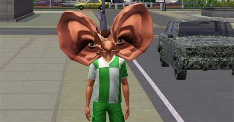25 Funny Glitches In The Sims Games