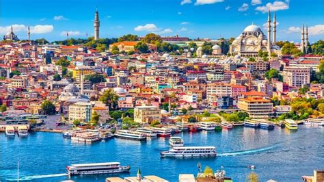 Top 8 Best Places To Visit In Istanbul Must Have Turkish Experiences