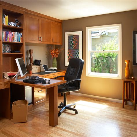 Modular Home Office Furniture Designs Ideas Plans
