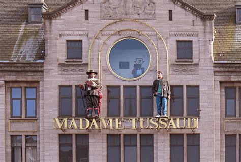 More than just a wax museum, it's a top thing to do in nyc. Un musée Madame Tussauds va ouvrir ses portes à Dubaï - KAWA