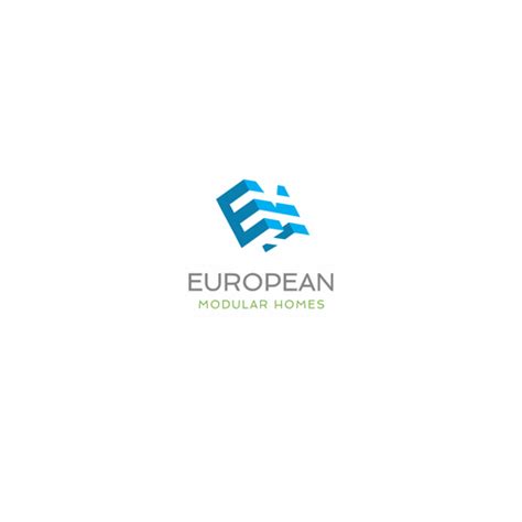 Innovative and Creative logo for Modular Homes company | Logo design