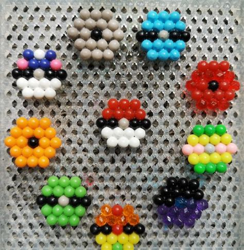 Pokemon Aquabeads Aqua Beads Water Beads Pokeball