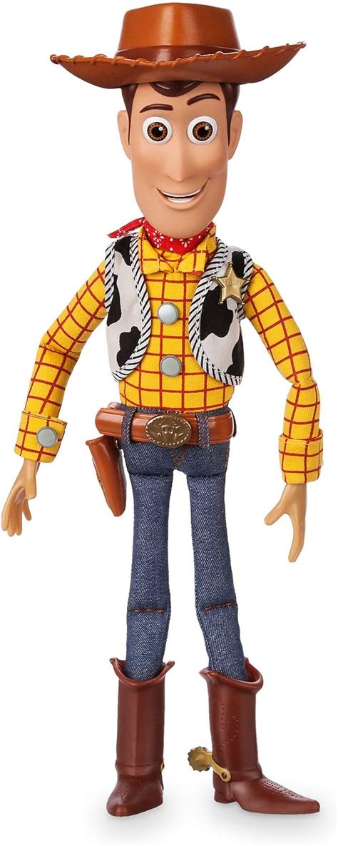 Disney Woody Interactive Talking Action Figure Toy Story 4 15