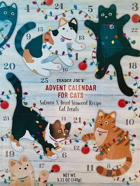 cat truck advent calendar kass sarene