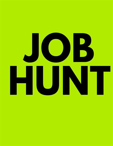 Job Hunter