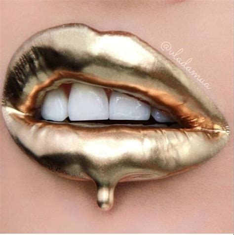 Cool Lip Arts You Should Try The Glossychic Lip Art Lip Art