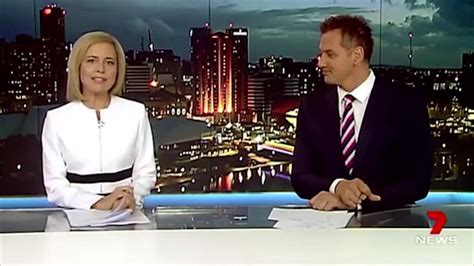 Most of the content carried by it is created. Channel 7 newsreader drops the F-bomb during live broadcast