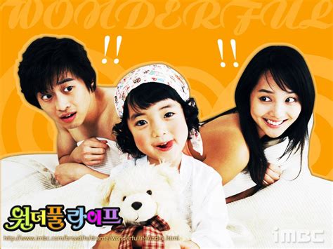 Exploring it's okay to not be okay through fairytales: Wonderful Life - Kdrama | Korean drama, Its a wonderful ...