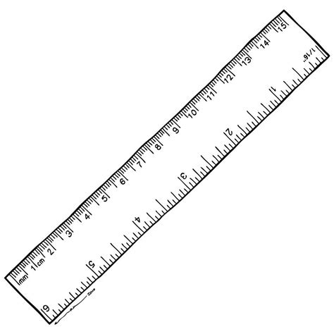 Ruler Drawing By Karl Addison