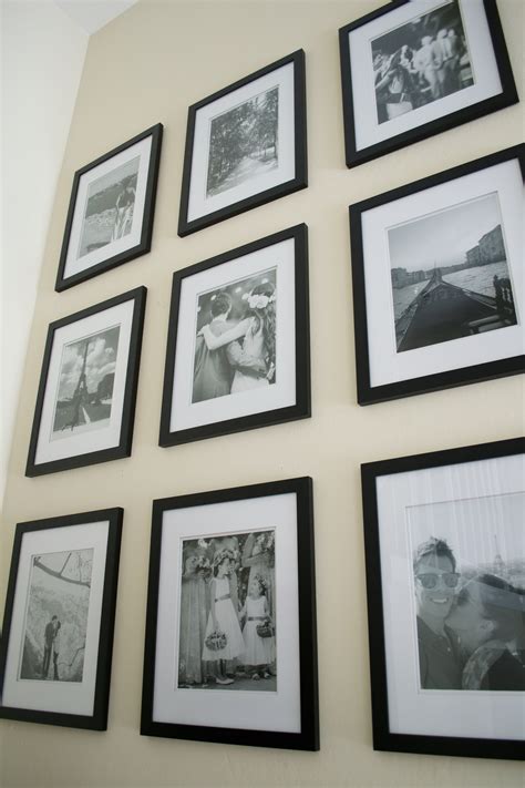 Create A Gallery Wall Template