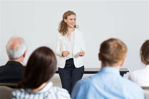 Public Speaking A Skill That May Appear To Be A Great Benefit For Your