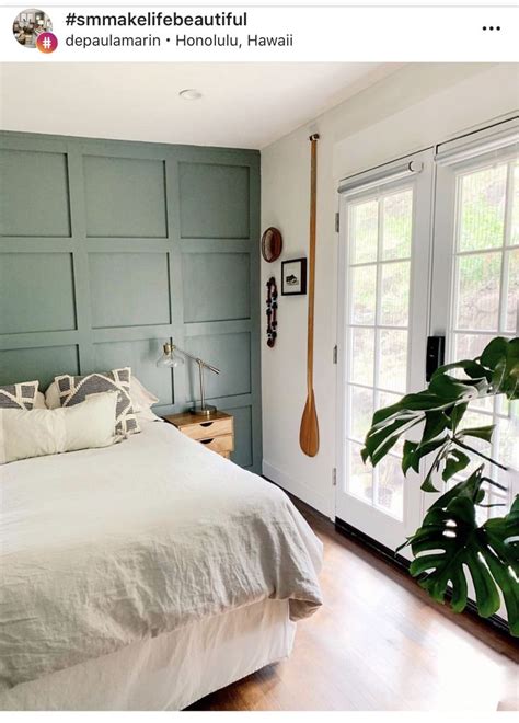 Check spelling or type a new query. Pin by Shelly Martinez on Master bedroom | Green accent ...