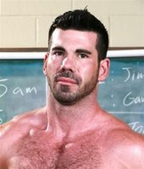 He heard so many good things about it but what he mostly wanted to experience was the hot and heavy bathhouse fucking. Billy Santoro Wiki & Bio - Pornographic Actor