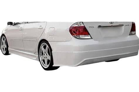 It depends on what material of body kit. Duraflex® - Toyota Camry 2003 Sigma Style Fiberglass Body Kit