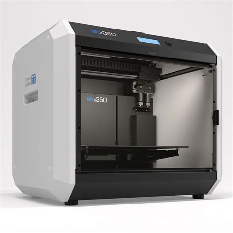 German Repraps New X350 3d Printer 3d Printing Industry
