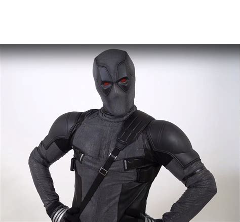 Deadpool X Force Suit Ubicaciondepersonascdmxgobmx