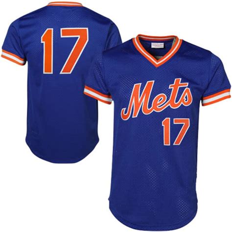 Mens New York Mets Mike Piazza Mitchell And Ness Black Alternate 2000