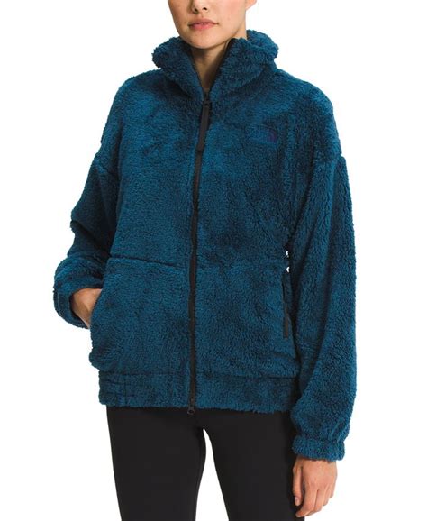 The North Face Womens Osito Expedition Full Zip Jacket Macys