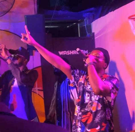 Ko Jo Cue Lights Up Beehive With Electric Listening Party For Im Back