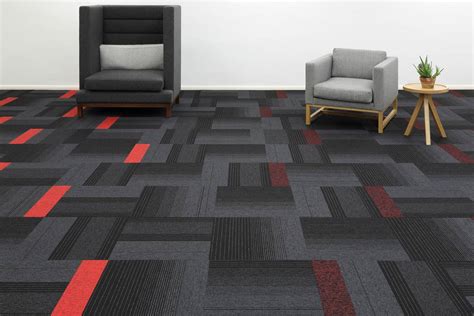 Increase design flexibility with the infinite options found in carpet tile. new burmatex® carpet tile design: balance echo | burmatex®