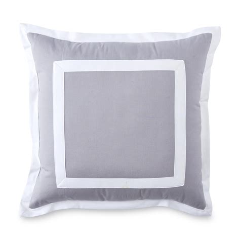 Jaclyn Smith Decorative Hotel Frame Pillow