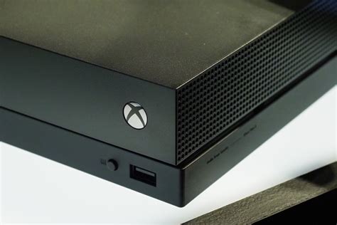 The Xbox One X Reveal In Two Minutes Techcrunch