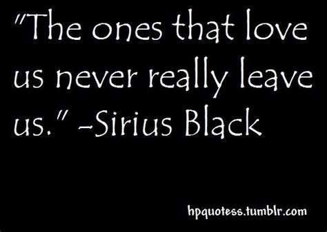 Great Harry Potter Quotes Sirius Black Quotesgram