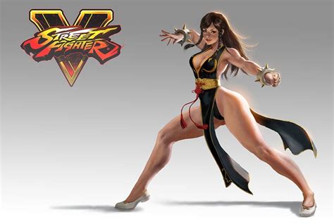 ArtStation Chun Li Jianing Hu Chun Li Street Fighter Characters