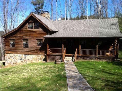 1400 patten road lookout mountain, ga 30750phone: Log Cabin Sold in Erwin, Tennessee! SOLD! | Cabin, Log ...