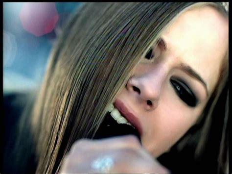 Avril Lavigne Sk Er Boi MV Screencaps HQ Music Image Fanpop