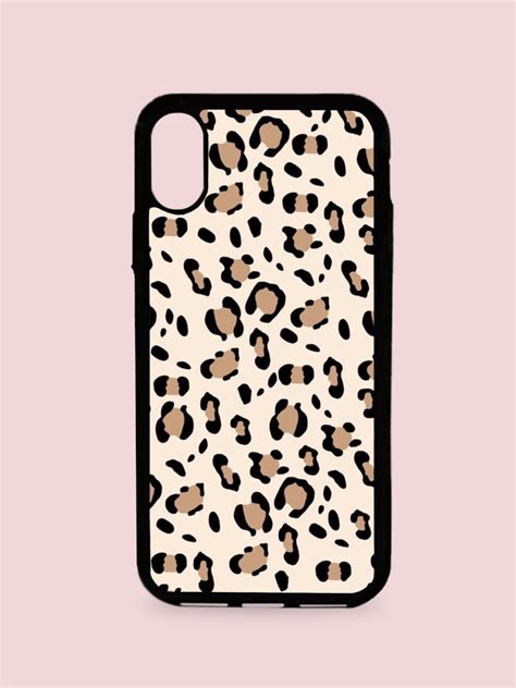 Cheetah Print Phone Case Etsy