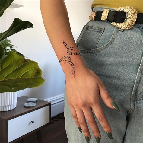 132 Bangin And Beautiful Tattoos Wrap Around Wrist Tattoos Wrist