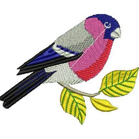 Pin On Birds And Animal Embroidery Designs And Patterns