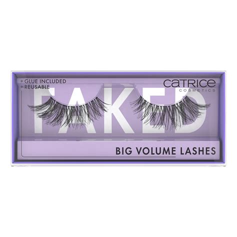 Catrice Falsche Wimpern Faked Big Volume Lashes Beautypalastch