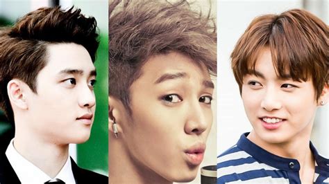 Top 15 Most Popular Male Idols As Voted By Gay Men In Korea Youtube