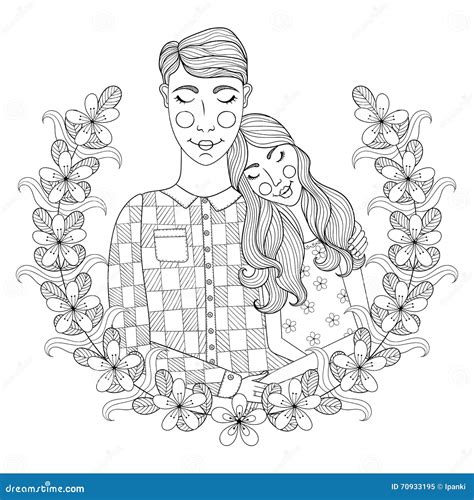 Wedding Couple Coloring Pages Wedding Cartoon Drawing At Getdrawings