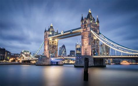 45 Tower Bridge London England Wallpapers