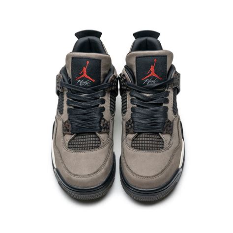 Travis Scott X Nike Air Jordan 4 Retro EnvÍo Gratis Zapantojos