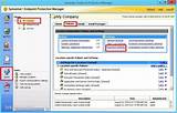 Pictures of Symantec Password Manager