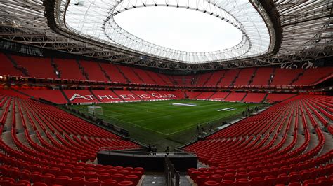 Los estadios más modernos del fútbol