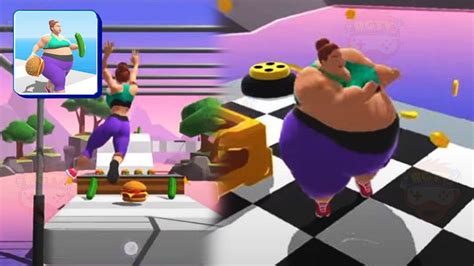Fat 2 Fit Android Gameplay I All Levels Mobile Gameplay Walkthrough