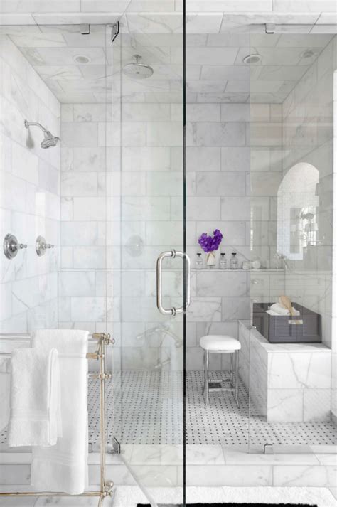 Best Shower Bench Ideas To Reinvent Your Bathroom Obsigen