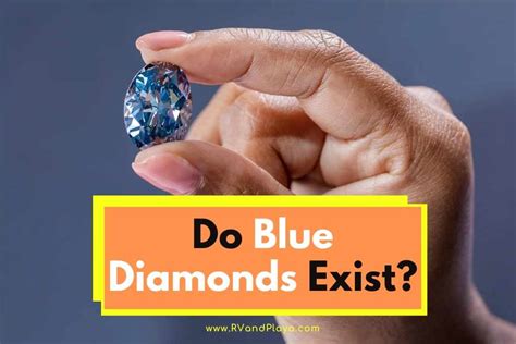 Do Blue Diamonds Exist All You Need To Know