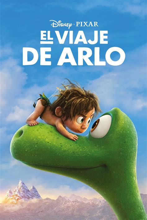 El Viaje De Arlo Películas Pixar Disney España